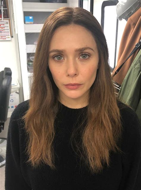 elizabeth olsen sexo